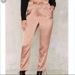 ✨💄Glamorous Satin Trousers✨💄